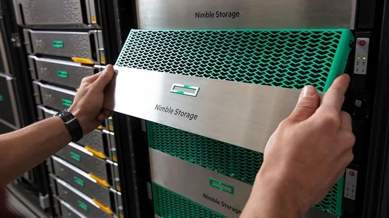 HPE 股票分析：AI 伺服器市場競爭力大解析
